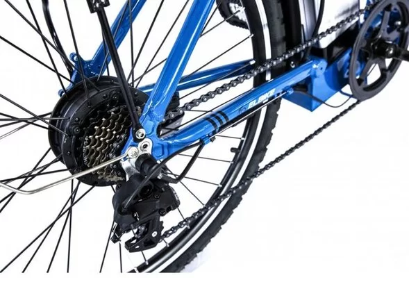 Электровелосипед ELBIKE GALANT BIG ST